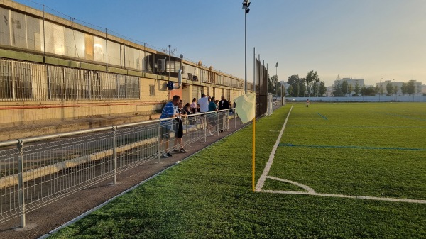 Campo de Fútbol Virgen del Carmen - Puerto Real, AN