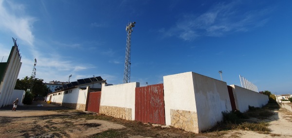 Camp Municipal d'Esports de Xàbia - Jávea (Xàbia), VC