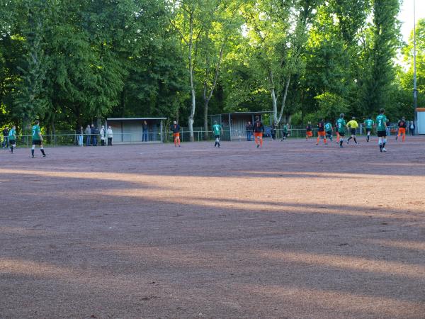 Sportplatz Hagenbecker Bahn - Essen/Ruhr-Bochold