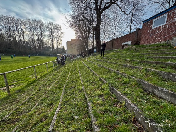 VfB-Sportplatz Waldwiese - Kiel-Gaarden