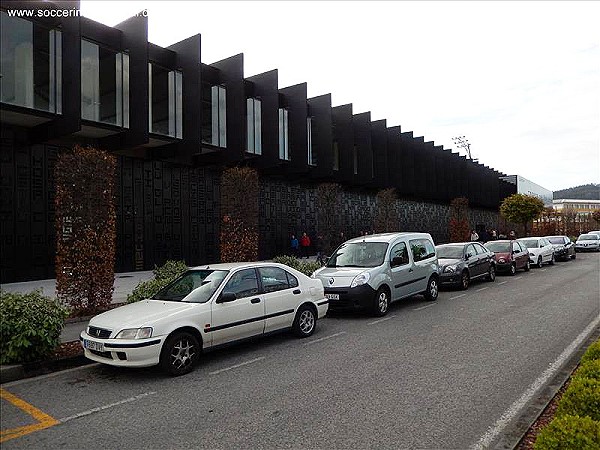 Estadio El Malecón - Torrelavega, CB