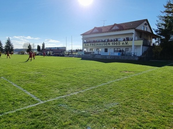 Sportplatz Freihausen - Seubersdorf/Oberpfalz-Freihausen