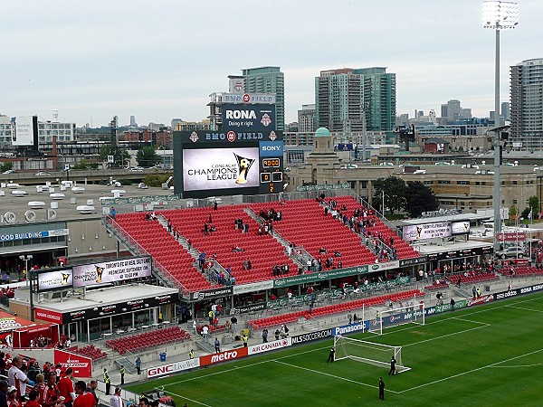 BMO Field - Toronto, ON