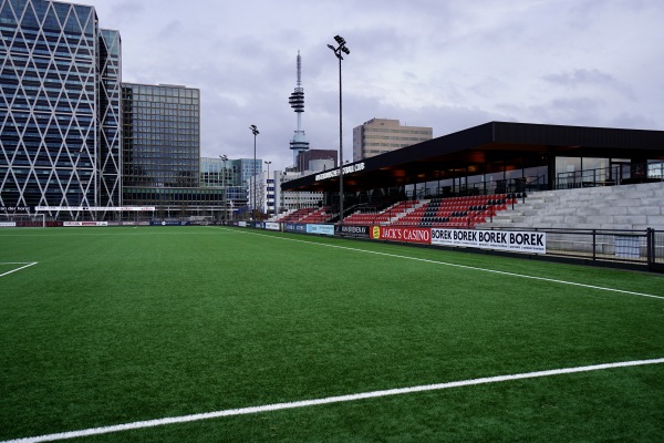 Sportpark Goed Genoeg - Amsterdam