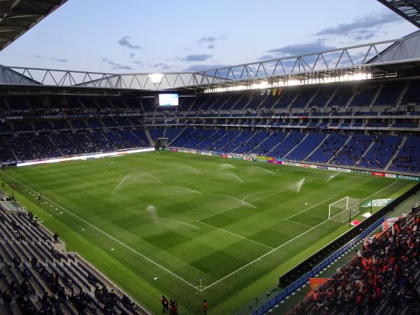 Panasonic Stadium Suita - Suita