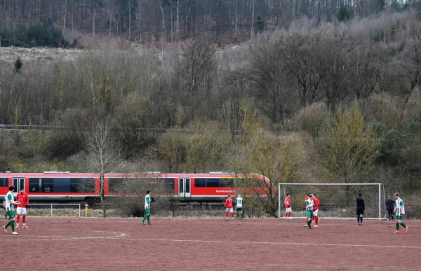 Sportanlage Erlenacker Platz 2 - Biedenkopf-Wallau/Lahn