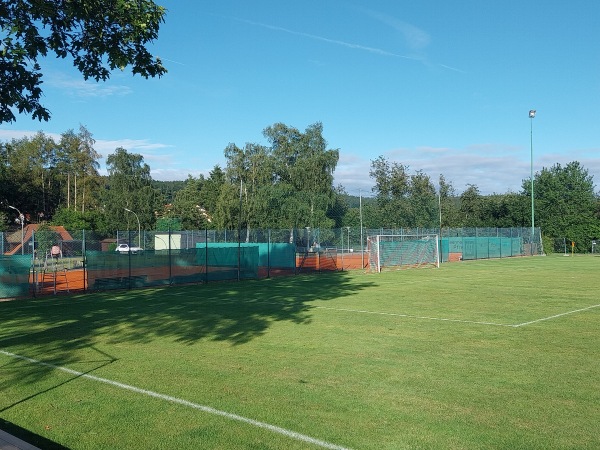 Sportgelände Pfreimder Straße - Tännesberg