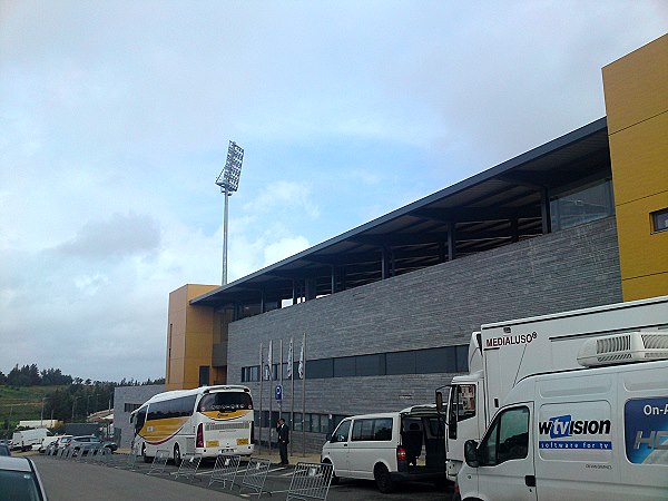 Complexo Desportivo Belavista - Parchal