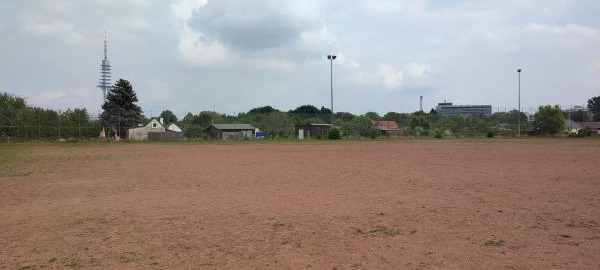 Sportanlage Kleestraße C-Platz - Hannover-Buchholz-Kleefeld