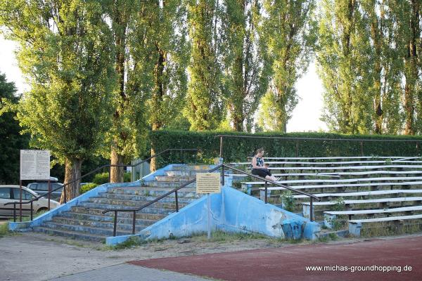 Stadion GKS Walka Makoszowy - Zabrze