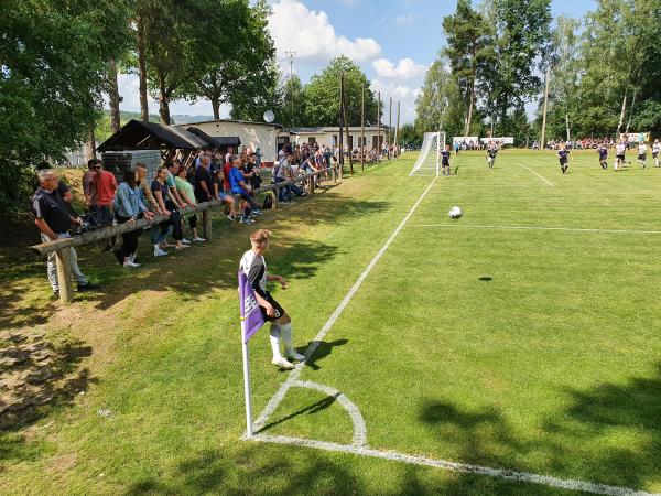 Sportanlage Webergasse - Lawalde-Sand