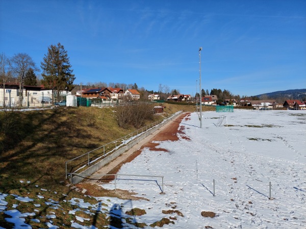 Complexe Sportif La Courpée - Villers-le-Lac