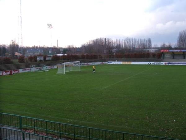 Gemeentelijk Stadion De Schalk - Willebroek