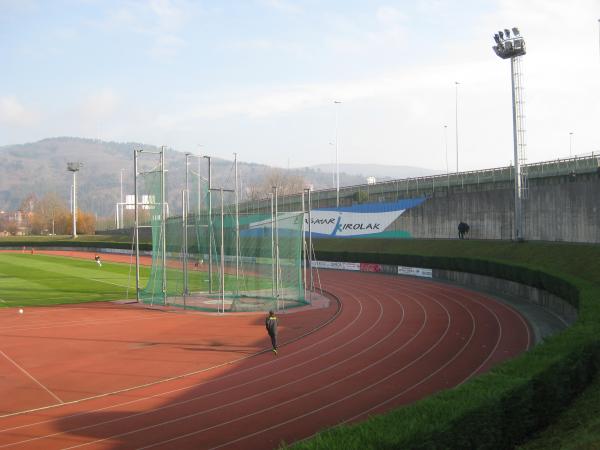 Estadio Artunduaga - Basauri, PV