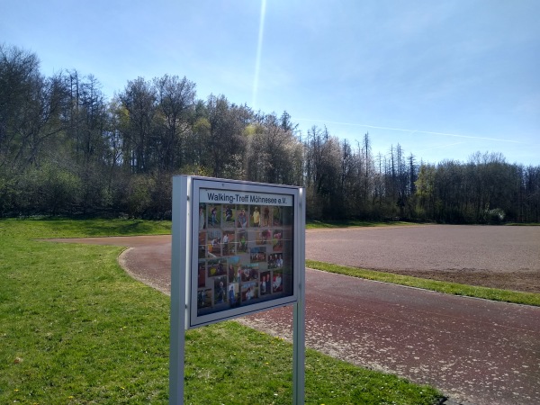 Brandholz-Arena - Möhnesee-Echtrop
