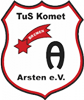 Wappen TuS Komet Arsten 1896 diverse  88263