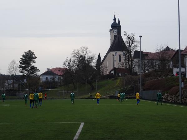 Kunstrasenplatz Neuhofen - Neuhofen an der Ybbs