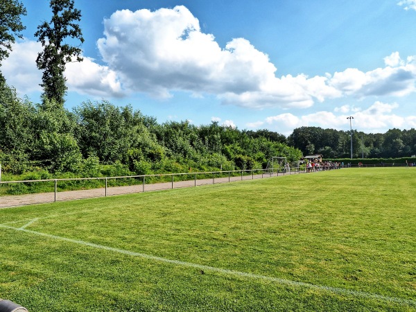 Waldstadion am Sensenfeld Nebenplatz - Bottrop-Kirchhellen-Grafenwald