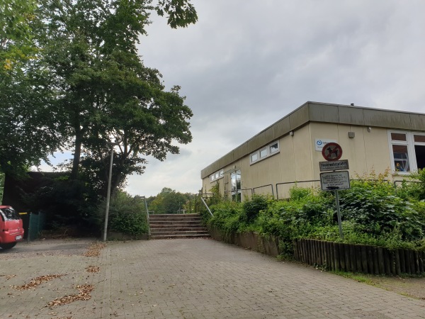 Sportplatz Gudewerdt Gemeinschaftsschule - Eckernförde
