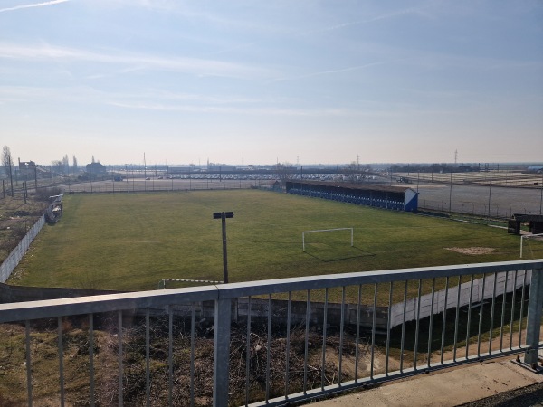 Stadionul Frontiera - Curtici