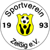 Wappen SV Zeißig 1993 diverse  39171
