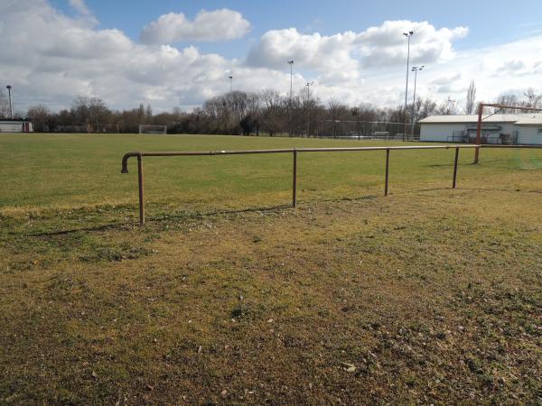 Gerhard-Oswald-Stadion - Gimbsheim