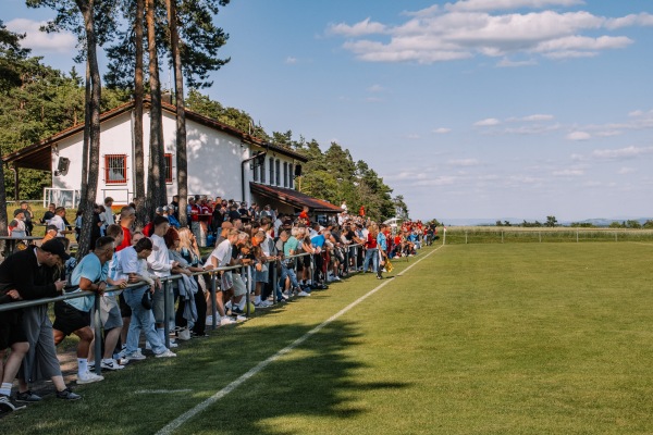 Sportanlage Teuchatz - Heiligenstadt/Oberfranken-Teuchatz