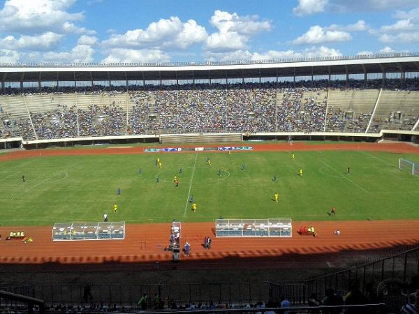 National Sports Stadium - Harare