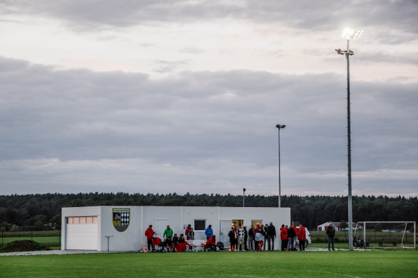 Sportanlage Burggrafenhof Platz 2 - Langenzenn-Burggrafenhof