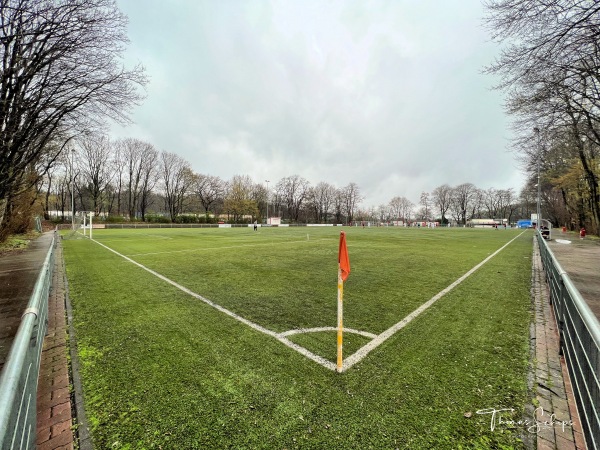 Hans-Walter Gerlach Stadion - Duisburg-Neudorf