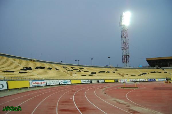 Mohammed Al-Hammad Stadium - Madīnat al-Kuwayt (Kuwait City)