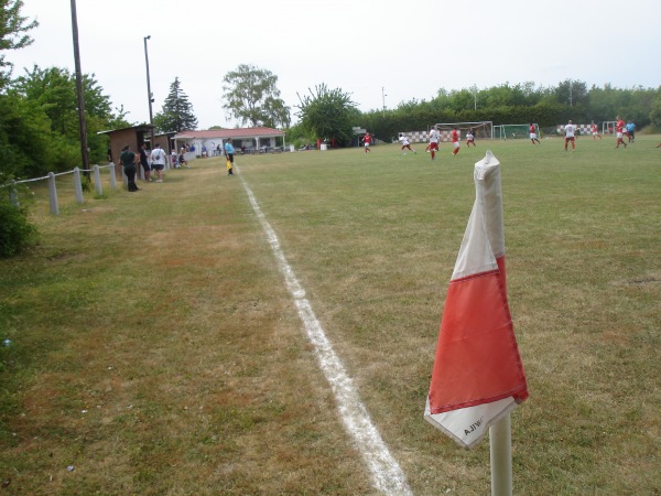 Sportplatz an der Mühle - Hannover-Anderten