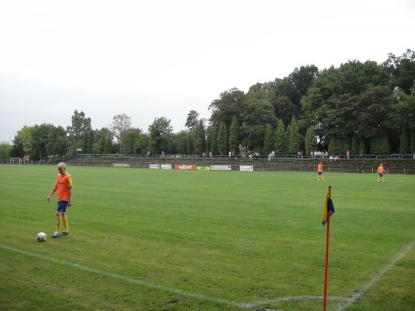 Stadion Stoczniowy w Szczecin - Szczecin