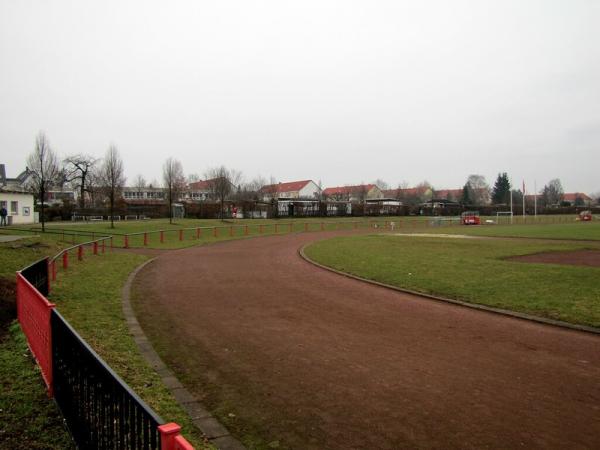 Werner-Seelenbinder-Sportplatz - Erfurt-Daberstedt