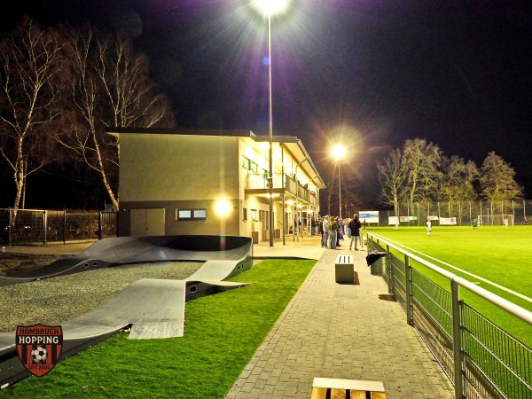 Sport- und Begegnungszentrum am Paradies - Schlangen-Oesterholz-Haustenbeck