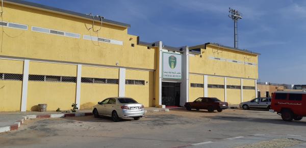 Stade Cheikha Ould Boïdiya - Nouakchott