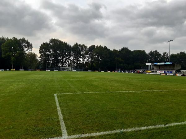 Sportpark De Kalkwijck veld 2-HS '88 - Midden-Groningen-Hoogezand