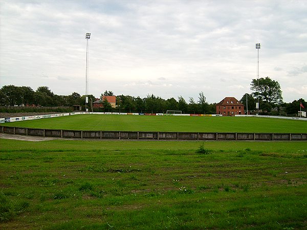 Empire Stadium - Frederikshavn