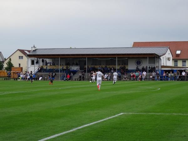 Sportplatz Frankfurter Straße - Rödermark-Ober-Roden