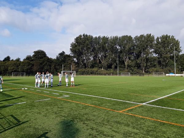 Sportpark Corpus den Hoorn veld 4 - Groningen