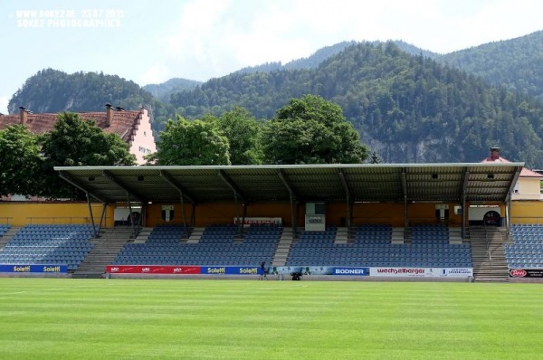 Kufstein Arena - Kufstein