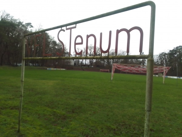 Stadion Kirchweg - Ganderkesee-Stenum