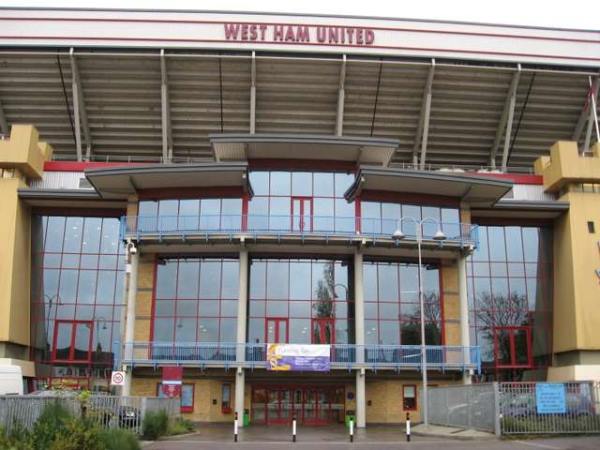 Boleyn Ground - West Ham, Greater London