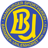 Wappen HSV Barmbek-Uhlenhorst 1923 III