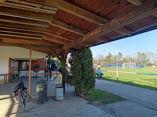 Hřiště SK Břežany II - Břežany II