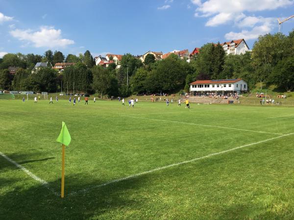 Sportanlage Teichweg - Dornstetten