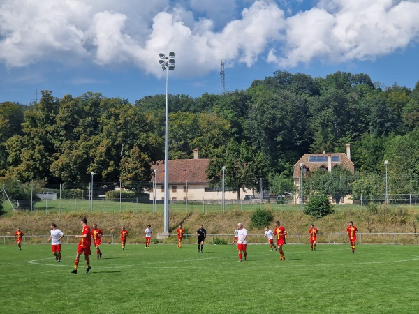 Stade de Pierre-à-Bot terrain B - Neuchâtel