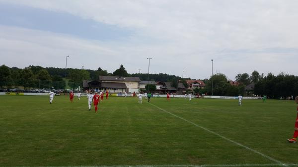 Sportplatz Berg - Berg/Wümmsee