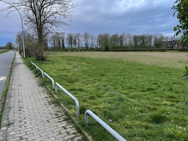 Sportanlage Ahrener Feld - Mönchengladbach-Giesenkirchen