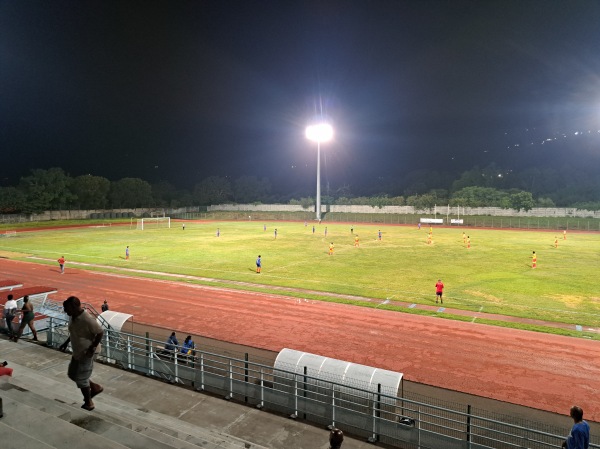 Stade Municipal de Vieux-Habitants - Vieux-Habitants